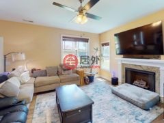 美国北卡罗莱纳州克莱顿的独栋别墅，44 Nassau Court，编号77905628