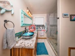 洪都拉斯海湾群岛Roatán的独栋别墅，Casa Seaclusion - 4B/3B Home with Oceanfront Lot，编号76643878