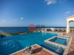 安圭拉AnguillaAnguilla的独栋别墅，Island Harbour Villa Amarilla，编号76713114