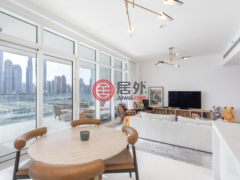 阿联酋迪拜迪拜的公寓，Dubai - Dubai Harbour - EMAAR Beachfront - Sunrise Bay Dubai Harbour，编号76804787