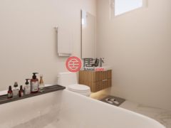 特克斯與凱科斯群島的独栋别墅，Lakefront Luxury Villa Venetian Road，编号78509756
