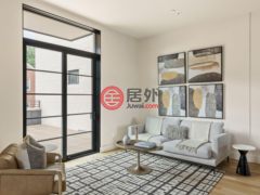 美国俄克拉何马州奥克拉荷马城的联排别墅，1325 North Dewey Avenue，编号78396516
