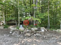 美国纽约州Edinburg的农业用地，3 Adk Acres prvt. Road (Lot 4)，编号78487652