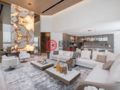 阿联酋迪拜迪拜的独栋别墅，Dubai - Palm Jumeirah - Garden Homes - Garden Homes Frond D Palm Jumeirah，编号78039106