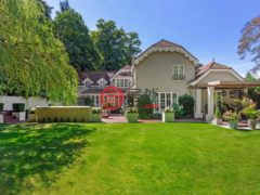 英国英格兰Ascot的独栋别墅，The Coach House，编号78220693