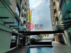 马来西亚雪兰莪州Bukit Jelutong的公寓，Jalan Bazar U8/10，编号71329985