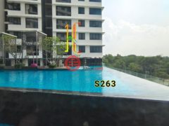 马来西亚雪兰莪州Bukit Jelutong的公寓，Jalan Bazar U8/10，编号71329985