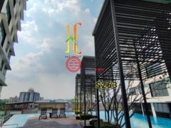 马来西亚雪兰莪州Bukit Jelutong的公寓，Jalan Bazar U8/10，编号71329985