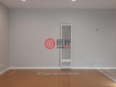 美国加州圣何塞的联排别墅，3572 Gum Tree DR，编号56995186