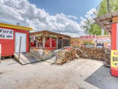 美国佐治亚州Blairsville的商业转让，11026 Hwy 325 Papaw'S Bbq，编号73945454
