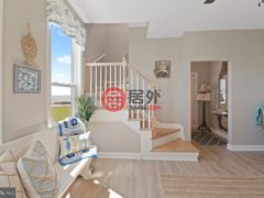 美国马里兰州克瑞斯菲尔德的独栋别墅，None 1 LAVALLETTE ROAD，编号77771064