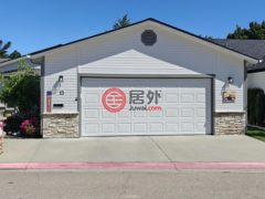 美国爱达荷州博伊西的独栋别墅，421 S Curtis Rd Lot 15，编号78360003