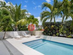 特克斯與凱科斯群島的独栋别墅，Second Wind Villa 29 Kelly Isle Canal Front，编号78495836