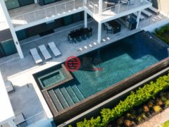 安圭拉AnguillaAnguilla的独栋别墅，Black Garden Bay Villa Reve Noir，编号76712396