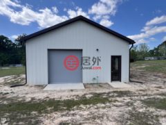 美国北卡罗莱纳州泽布伦的仓库，None 1437 Mack Todd Road，编号73695474