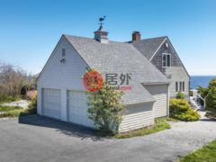美国缅因州布里斯托尔的独栋别墅，95 Pumpkin Cove Road，编号76708105