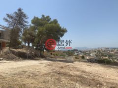 西班牙瓦伦西亚哈韦亚的独栋别墅，编号74608184