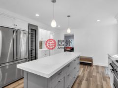 美国新泽西州Sea Girt的独栋别墅，605 Beacon Boulevard，编号76804730