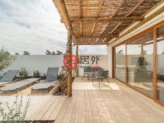 居外网在售葡萄牙3卧3卫的新建房产总占地233平方米