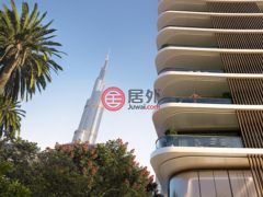 阿联酋迪拜迪拜的公寓，编号77148479