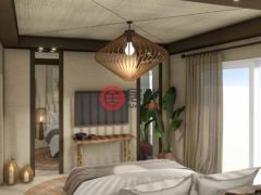 墨西哥金塔纳罗奥图卢姆的独栋别墅，Lua A-201 Solar Urbano lote 01 manzana 331 lote 008 009 010 y 011 Calle Poniente entre 6 Sur y Calle，编号77551899