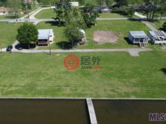 美国路易斯安那州Ventress的住宅用地，None 6152 Island Queen Ln，编号73555363