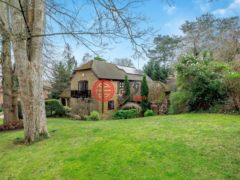 英国英格兰Pangbourne的独栋别墅，编号67716473