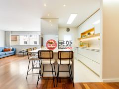 居外网在售葡萄牙2卧2卫的公寓总占地108平方米EUR 555,000