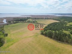 美国北卡罗莱纳州Knotts Island的农业用地，Lot C Whitehurst，编号77675883