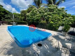 巴哈马Rock Sound的独栋别墅，Thatch Tree House Oleander Drive，编号78396361