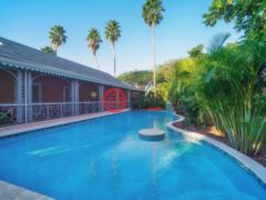圣克里斯托弗和尼维斯岛NevisSt. Thomas Lowland的独栋别墅，Palm Grove - Villa 1419，编号77808992