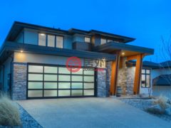 加拿大不列颠哥伦比亚省基洛纳的独栋别墅，254 Summer Wood Drive，编号77250001