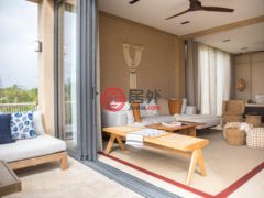 墨西哥金塔纳罗奥卡门海滩的独栋别墅，Quintana Roo Solidaridad Playa del Carmen，编号78518301