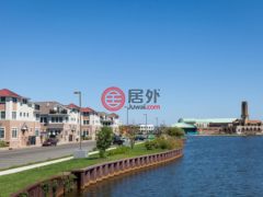 美国新泽西州阿斯伯里帕克的住宅用地，606 Asbury Avenue，编号78330906