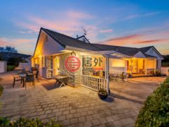 新西兰上哈特的独栋别墅，19 Comeskey Grove Elderslea，编号77972681