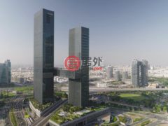 居外网在售阿联酋2卧3卫的公寓总占地170平方米AED 17,000,000