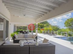 安提瓜/巴布达聖約翰的独栋别墅，Villa Nuvola Galley Bay Heights，编号77206539