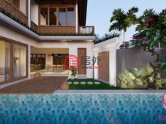 印尼巴厘岛丹帕沙的独栋别墅，Sanur Denpasar，编号78050292
