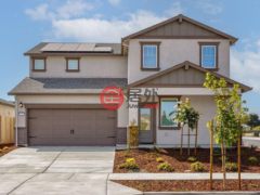 美国加州斯托克顿的公寓，Plan: Stinson 3307 Righteous Drive，编号77991531
