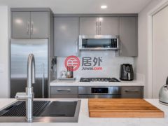 加拿大不列颠哥伦比亚省温哥华的公寓，918 Cooperage Way 2007，编号78162913