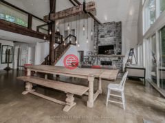 加拿大安大略省Muskoka Lakes的独栋别墅，1911 MORTIMERS POINT Road，编号78163054