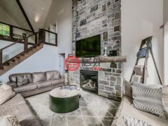 加拿大安大略省Muskoka Lakes的独栋别墅，1911 MORTIMERS POINT Road，编号78163054