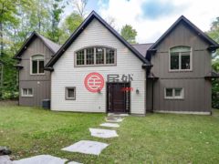 加拿大安大略省Muskoka Lakes的独栋别墅，1911 MORTIMERS POINT Road，编号78163054
