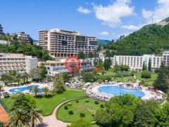 黑山共和国MontenegroBudva的公寓，Becici，编号78304313