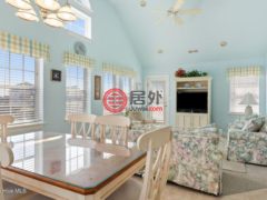 美国北卡罗莱纳州除魔山的独栋别墅，206 E Palmetto Street，编号77475845