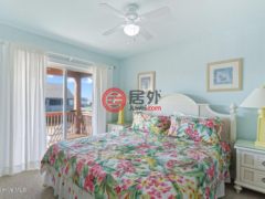 美国北卡罗莱纳州除魔山的独栋别墅，206 E Palmetto Street，编号77475845