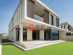 阿联酋迪拜迪拜的独栋别墅，Dubai - Tilal Al Ghaf - Harmony - Harmony 3 Tilal Al Ghaf，编号78330445