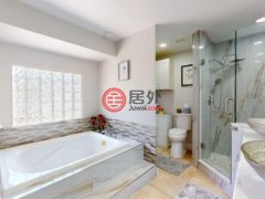 美国佛罗里达州拉戈的独栋别墅，411 HARBOR VIEW，编号75530157