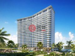 墨西哥金塔纳罗奥坎昆的公寓，AV. BONAMPAK MZ. 27 LT. 1 PUERTO CANCUN，编号78339961