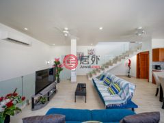 洪都拉斯海湾群岛Roatán的独栋别墅，Breathtaking Ocean View Home with Pool & Garage Coral Views Village，编号77617667